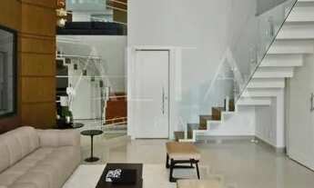 Imagem 2: Florida Penthouses - PÉ DIREITO duplo no Living - 170m²