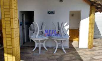 Imagem 7: Casa com 2 dormitórios para alugar, 132 m² por R$ 1.300,00/mês - Parque Califórnia - Campo