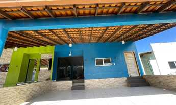 Imagem: Casa 3 Quartos Sendo Um Suíte, Apta a financiamento