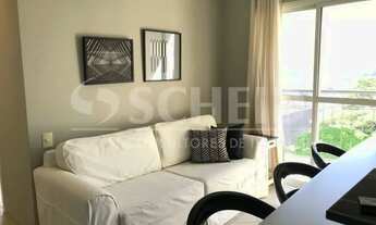 Imagem: Apto Vila Nova Conceição ALUGA 1 DORMITORIO