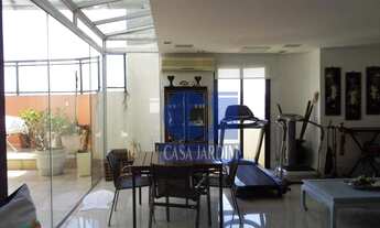 Imagem 7: Apartamento com 3 dormitórios, 356 m² - venda por R$ 2.600.000,00 ou aluguel por R$ 14.780