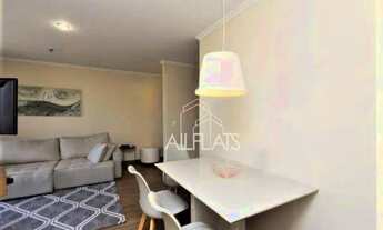 Imagem 5: Flat com 2 dormitórios à venda, 50 m² por R$ 689.000 na Vila Olímpia - São Paulo/SP