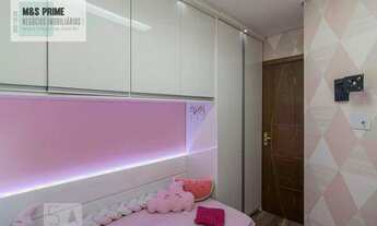 Imagem 5: Cobertura com 3 dormitórios à venda, 96 m² por R$ 498.000 - Vila Scarpelli - Santo André/S