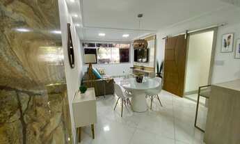 Imagem 6: Apartamento com 3 dormitórios à venda, 136 m² por R$ 670.000,00 - Praia do Canto - Vitória