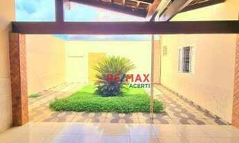 Imagem 5: Casa com 4 dormitórios à venda, 190 m² por R$ 730.000,00 - Copacabana - Uberlândia/MG