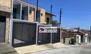 Imagem 2: Sobrado com 3 dormitórios à venda, 140 m² por R$ 550.000,00 - Vila Ponte Rasa - São Paulo