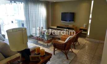 Imagem 5: Cobertura à venda, Leblon, 166 m², 3 quartos, 2 vagas