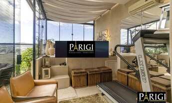 Imagem 7: Cobertura com 2 dormitórios para alugar, 205 m² por R$ 7.000,00/mês - Petrópolis - Porto A