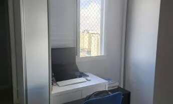 Imagem 5: Alugo apto com suíte andar alto vista livre e com vaga Catiane corretora