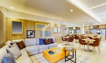 Imagem 4: Apartamento para venda com 50 metros quadrados com 2 quartos em Vila Guilherme - São Paulo