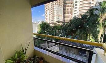 Imagem 3: Apartamento com 2 dormitórios à venda, 55 m² por R$ 530.000,00 - Chácara Klabin - São Paul