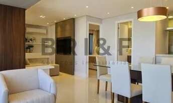 Imagem: Apartamento para locação 1 suíte, 1 vaga