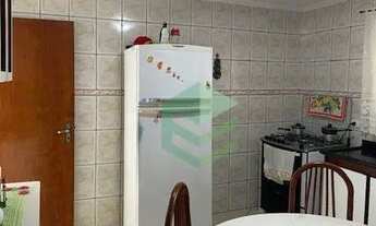 Imagem 6: Sobrado com 4 dormitórios à venda, 180 m² por R$ 660.000,00 - Jardim Independência - São B