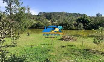Imagem 3: SÍTIO C/ LAGO DE 15000 METROS DE ESPELHO D' ÁGUA ACEITA PERMUTA EM ATIBAIA