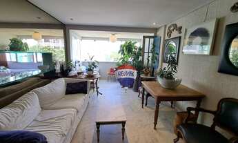 Imagem 2: Apartamento com 3 dormitórios para alugar, 217 m² por R$ 7.000,00/mês - Boa Viagem - Recif