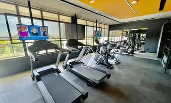 Imagem 3: Apartamento com 1 dormitório para alugar, 69 m² por R$ 3.632,01/mês - Fragata - Marília/SP