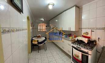 Imagem 4: Casa à venda, 140 m² por R$ 430.000,00 - Jardim Santo André - Santo André/SP