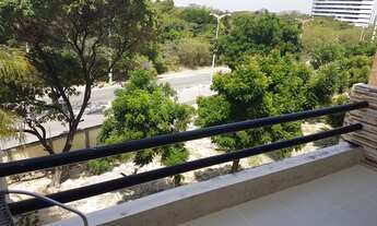 Imagem 3: Apartamento com 4 quartos no Cocó - reformado - com 134m2- Fortaleza - CE