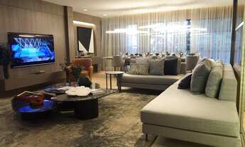 Imagem 4: Apartamento com 4 dormitórios à venda, 158 m² por R$ 2.448.000,00 - Vila Clementino - São