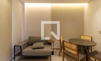 Imagem 4: Apartamento à Venda - Moema, 1 Quarto, 38 m2