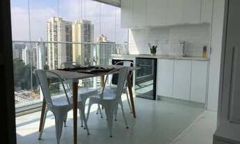 Imagem 7: Apartamento Locação 1 Dormitórios - 42 m² Brooklin