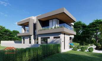 Imagem 5: Casa com 5 dormitórios à venda, 470 m² por R$ 3.290.000,00 - Urbanova - São José dos Campo