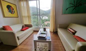 Imagem 3: Apartamento duplex com 200 m² em conceito aberto em Itaipava