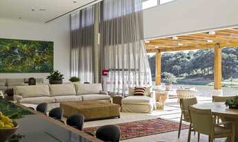 Imagem 6: Casa à venda, 1308 m² por R$ 20.000.000,00 - Condomínio Terras de São José - Itu/SP