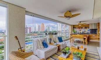 Imagem 5: Apartamento com 3 suítes à venda, 225 m² por R$ 2.600.000 - Tatuapé - São Paulo/SP