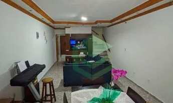 Imagem 2: Sobrado com 4 dormitórios à venda, 267 m² por R$ 450.000,00 - Vila das Valsas - São Bernar