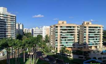 Imagem 7: Apartamento com 4 dormitórios à venda, 145 m² por R$ 1.600.000,00 - Alphaville I - Salvado