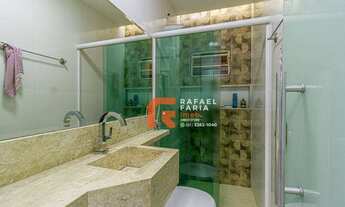 Imagem 5: Casa com 3 quartos (1 suíte), piscina e churrasqueira, 275 m² por R$ 579.900 - Setor Oeste