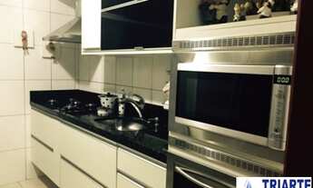 Imagem 5: Apartamento com 3 dormitórios à venda, 80 m² por R$ 400.000,00 - Jaguaribe - Osasco/SP