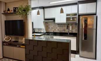 Imagem 5: Apartamento com 2 Quartos e 2 banheiros à Venda, 67 m² por R$ 650.000