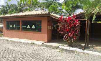 Imagem 2: IMB - VILLAGE À VENDA COND. MARINA RIVERSIDE - LAURO DE FREITAS