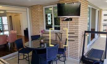 Imagem 2: Apartamento à venda, 216 m² por R$ 2.490.000,00 - Aclimação - São Paulo/SP