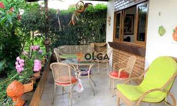 Imagem 3: CASA EM CONDOMÍNIO / BEM LOCALIZADA / JARDIM / TERRAÇO / CHURRASQUEIRA / À VENDA POR R$35