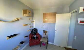 Imagem 5: Apartamento com 2 dormitórios à venda, 48 m² por R$ 300.000,00 - Vila Homero Thon - Santo