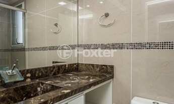 Imagem 7: Apartamento para venda tem 75 metros quadrados com 3 quartos em Cristo Redentor - Porto Al