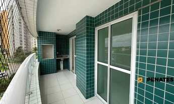 Imagem 2: Apartamento com 3 dormitórios à venda, 101 m² por R$ 530.000,00 - Nova Parnamirim - Parnam