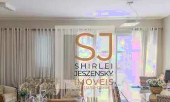 Imagem: Linda Cobertura com 3 dormitórios sendo