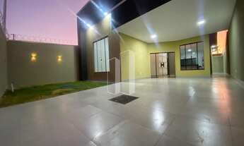 Imagem 3: Casa com 03 suítes no Residencial Forteville - Goiânia