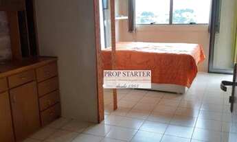 Imagem 2: Apartamento com 1 dormitório à venda, 28 m² por R$ 275.000,00 - Campo Belo - São Paulo/SP