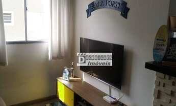 Imagem 5: Apartamento com 2 dormitórios à venda, 50 m² por R$ 255.000 - Gramadão - Jundiaí/SP