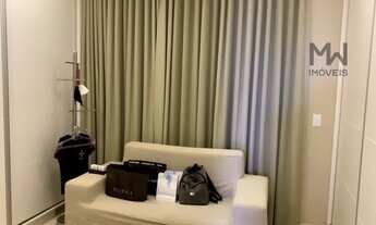 Imagem 6: Cobertura mobiliada no Bairro Jundiaí - Anápolis