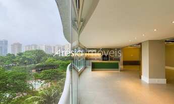 Imagem 5: Apartamento, 289 m² - venda por R$ 4.650.000,00 ou aluguel por R$ 30.846,00/mês - Penínsul