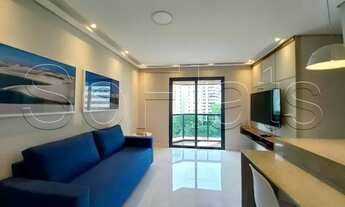 Imagem: Apartamento com 1 dormitório próximo da