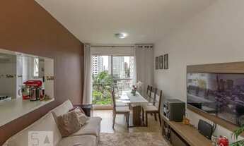 Imagem 3: Apartamento para Aluguel - Brooklin, 1 Quarto, 49 m2