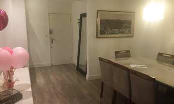 Imagem 3: Apartamento com 3 dormitórios à venda, 147 m² por R$ 620.000,00 - Campo Grande - Santos/SP