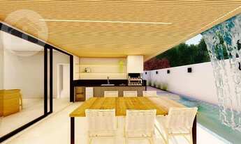 Imagem 3: Casa com 3 dormitórios à venda, 177 m² por R$ 1.450.000,00 - Condomínio Santa Mônica - Caç